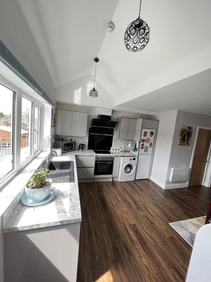 Moseley Village Apartments Birmingham Bagian luar foto